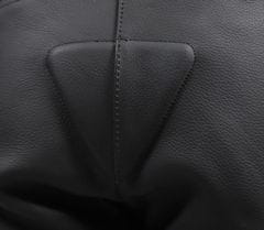 XRC GLET men leather pants black vel. 46