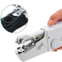 HOME & MARKER® Malý ruční šicí stroj | HANDYSTITCH