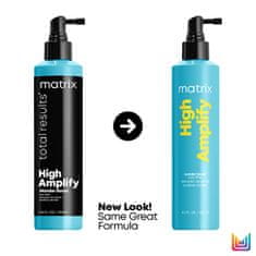 Matrix Sprej pro maximální objem vlasů Total Results High Amplify Wonder Boost (Root Lifter) 250 ml
