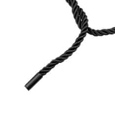 Easytoys Bedroom Fantasies Kinbaku Rope 5m (Black), svazovací lano