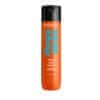 Vyhlazující šampon pro neposlušné vlasy Total Results Mega Sleek (Shampoo for Smoothness) (Objem 300 ml)