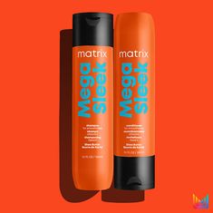 Matrix Vyhlazující šampon pro neposlušné vlasy Total Results Mega Sleek (Shampoo for Smoothness) (Objem 300 ml)