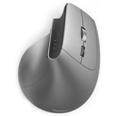 Hama Počítačová myš EMW-700 - šedá