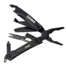 Gerber 31-003610 Dime Multi-tool, Black, GB