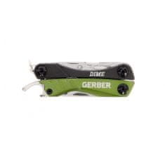 Gerber 31-003621 Dime Multi-tool, Green, GB