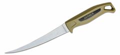 Gerber 31-004132 Ceviche Fillet 7'' filetovací nůž 17,8 cm, zelená, polypropylen, plastové pouzdro
