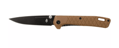 Gerber 30-001881 Zilch - Coyote kapesní nůž 7,8 cm, hnědá, GFN