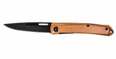Gerber 30-001869 Affinity - Copper/D2 kapesní nůž 9,4 cm, měď
