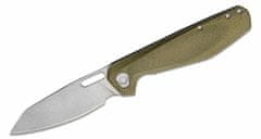 Gerber 30-001912 Slimsada kapesní nůž 8,8 cm, Stonewash, olivovo-zelená, Micarta