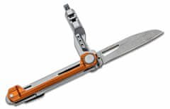 Gerber 30-001731 Armbar Slim Drive - Orange multifunkční nůž 6,3 cm, oranžová, hliník, 3 funkce