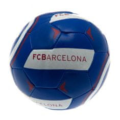 FotbalFans Mini Míč FC Barcelona, modro-bílý, měkký, průměr 10 cm