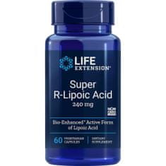 Life Extension Doplňky stravy Super R-lipoic Acid Eu