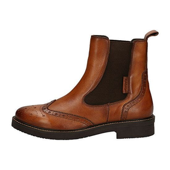 Bagatt Dámské kožené kotníkové boty D32A9C374100-6300
