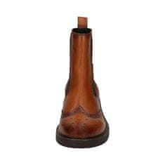 Bagatt Dámské kožené kotníkové boty D32A9C374100-6300 (Velikost 37)