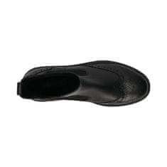 Bagatt Dámské kožené kotníkové boty D32A9C374000-1000 (Velikost 37)