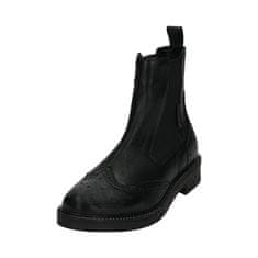 Bagatt Dámské kožené kotníkové boty D32A9C374000-1000 (Velikost 39)