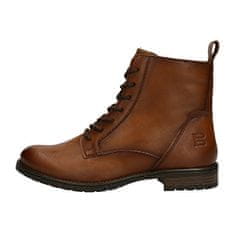Bagatt Dámské kožené kotníkové boty D11AFS364069-6363 (Velikost 39)