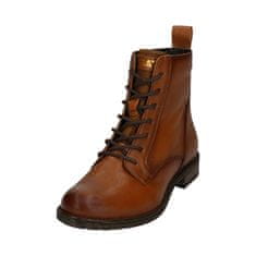 Bagatt Dámské kožené kotníkové boty D11AFS364069-6363 (Velikost 37)