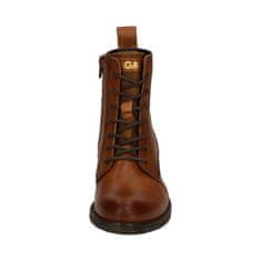 Bagatt Dámské kožené kotníkové boty D11AFS364069-6363 (Velikost 39)