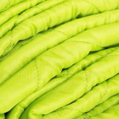 Spokey CANYON Kempingová deka, 200 x 140 cm, šedo-zelená