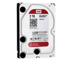 WD RED PLUS NAS 20EFPX 2TB SATA/600 128MB cache 175 MB/s CMR