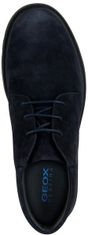 Geox Pánské kožené kotníkové boty U Spherica U36D1B-00023-C4002 (Velikost 41)