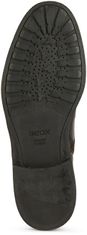 Geox Pánské kožené kotníkové boty U Tiberio U36G5A-00064-C6009 (Velikost 43)
