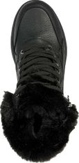 Geox Dámské kotníkové boty D Dalyla B Abx D26QSA-00046-C9999 (Velikost 40)