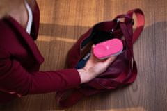 Chicco Odsávačka mateřského mléka elektrická přenosná Travel Pink USB