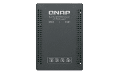 Qnap adaptér QDA-A2MAR (2x M.2 SSD SATA sloty v 2,5" SATA rámečku)