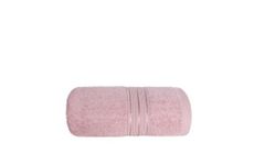 FARO Textil Bavlněný ručník Rondo 50x90 cm růžový