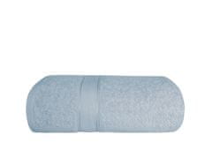 FARO Textil Bavlněný ručník Vena 50x90 cm blankytně modrý