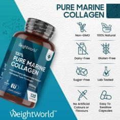 Mořský kolagen (120 kapslí)