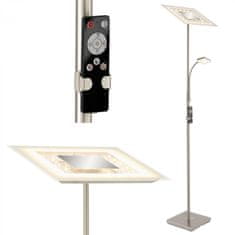 BRILONER BRILONER LED nepřímé osvětlení se čtecí lampou, noční světlo, časovač, vypínač, stmívatelné BRILO 1341-022