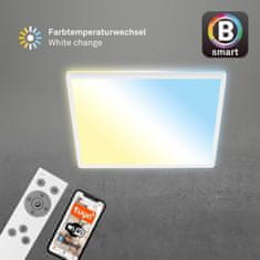 BRILONER BRILONER CCT svítidlo LED panel, 42 cm, 22 W, 3000 lm, bílé BRILO 7060-016