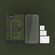 Hofi Ochranné Tvrzené Sklo sklo Pro+ iPhone 15 Pro Max Clear