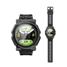 SUPCASE Kryt/Ochranné Sklo Iblsn Armorbox 2-Set Samsung Galaxy Watch 5 Pro (45 Mm) Black
