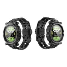 SUPCASE Kryt/Ochranné Sklo Iblsn Armorbox 2-Set Samsung Galaxy Watch 5 Pro (45 Mm) Black