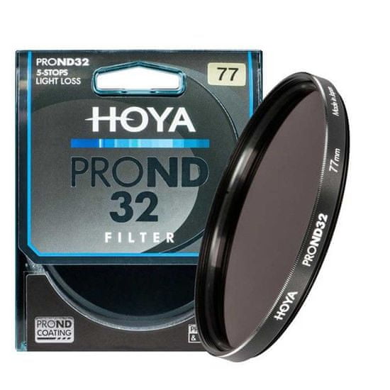 Hoya Hoya Pro neutrální filtr ND32 72mm
