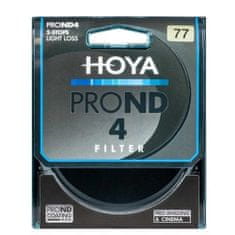 Hoya Hoya Pro neutrální filtr ND4 72mm