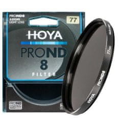 Hoya Hoya Pro neutrální filtr ND8 62mm