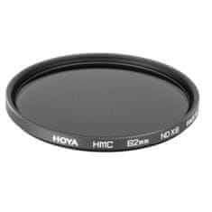 Hoya Neutrální šedý filtr řady HOYA ND8 / HMC 82 mm