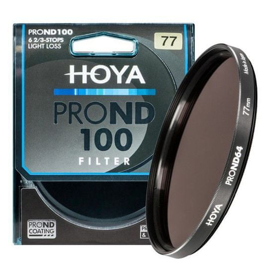 Hoya Hoya Pro neutrální filtr ND100 52mm