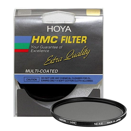Hoya Šedý filtr HOYA HMC ND4 67mm