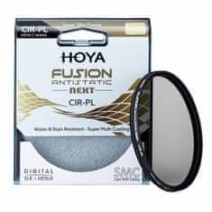 Hoya Filtr Hoya Fusion Antistatický Next CIR-PL 82mm