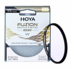 Hoya UV filtr Hoya Fusion Antistatický Next 62mm