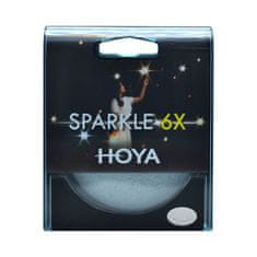 Hoya Filtr Hoya Sparkle x6 58mm