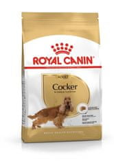 shumee Royal Canin BHN Cocker Adult - suché krmivo pro dospělého psa - 12kg