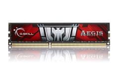 shumee G.SKILL AEGIS DDR3 4GB 1600MHZ F3-1600C11S-4GIS