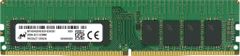 shumee Micron ECC UDIMM DDR4 16GB 1Rx8 3200MHz PC4-25600 MTA9ASF2G72AZ-3G2R